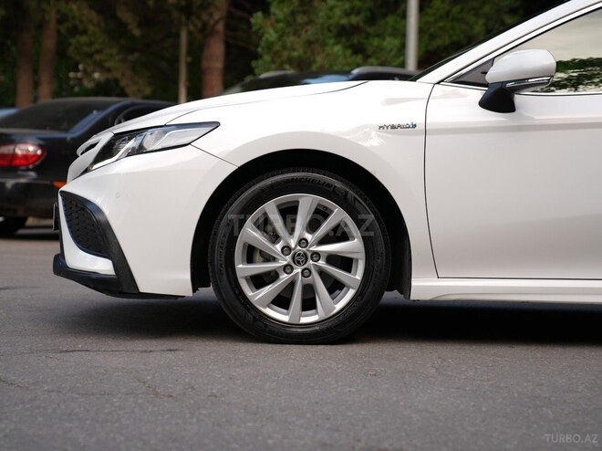 Toyota Camry 2022, 48,500 km - 2.5 l - Bakı