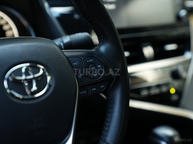 Toyota Camry 2022, 48,500 km - 2.5 l - Bakı