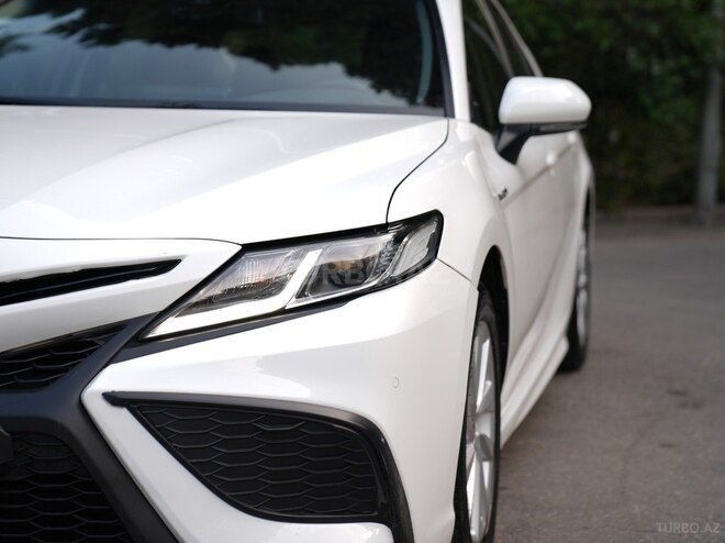 Toyota Camry 2022, 48,500 km - 2.5 l - Bakı
