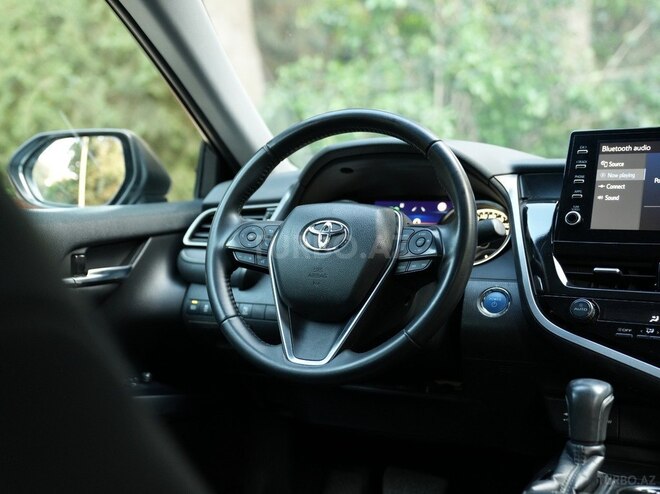 Toyota Camry 2022, 48,500 km - 2.5 l - Bakı