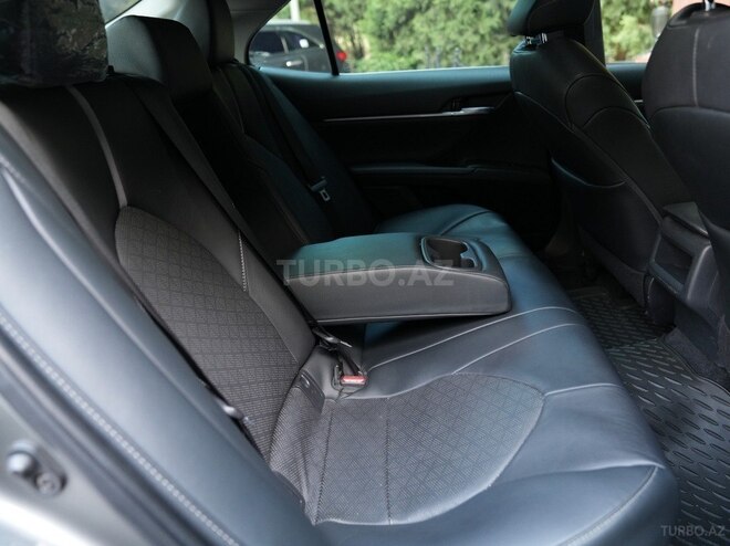 Toyota Camry 2022, 48,500 km - 2.5 l - Bakı