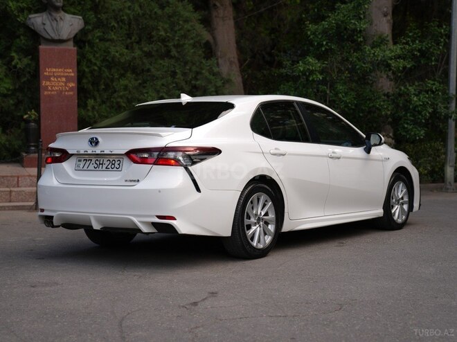 Toyota Camry 2022, 48,500 km - 2.5 l - Bakı
