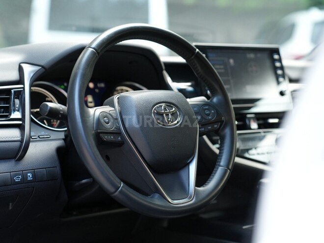 Toyota Camry 2022, 48,500 km - 2.5 l - Bakı