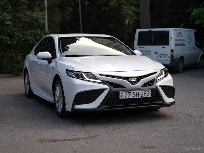 Toyota Camry 2022, 48,500 km - 2.5 l - Bakı