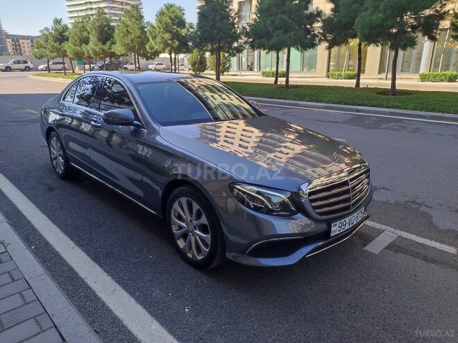 Mercedes E 220 d 2017, 215,000 km - 2.0 l - Bakı