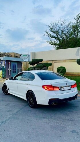 BMW 520 2018, 141,000 km - 2.0 l - Bakı