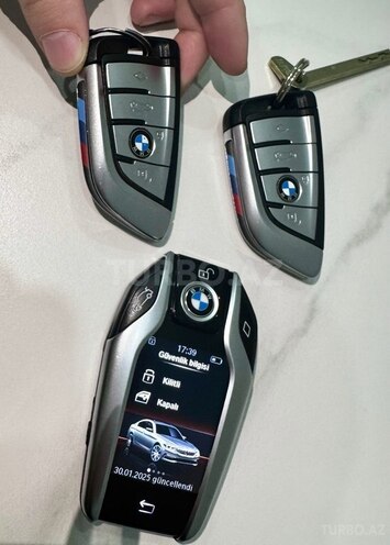BMW 520 2018, 141,000 km - 2.0 l - Bakı