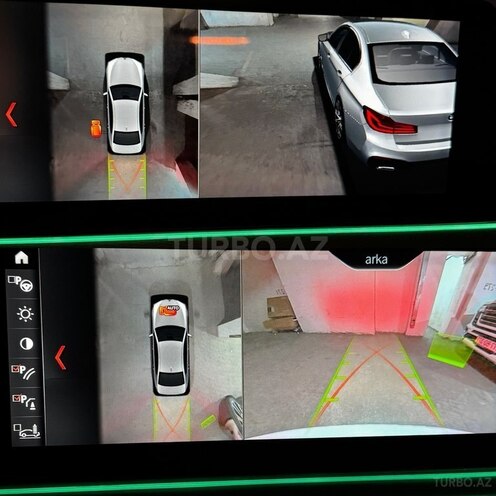 BMW 520 2018, 141,000 km - 2.0 l - Bakı