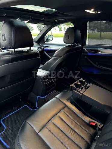 BMW 520 2018, 141,000 km - 2.0 l - Bakı