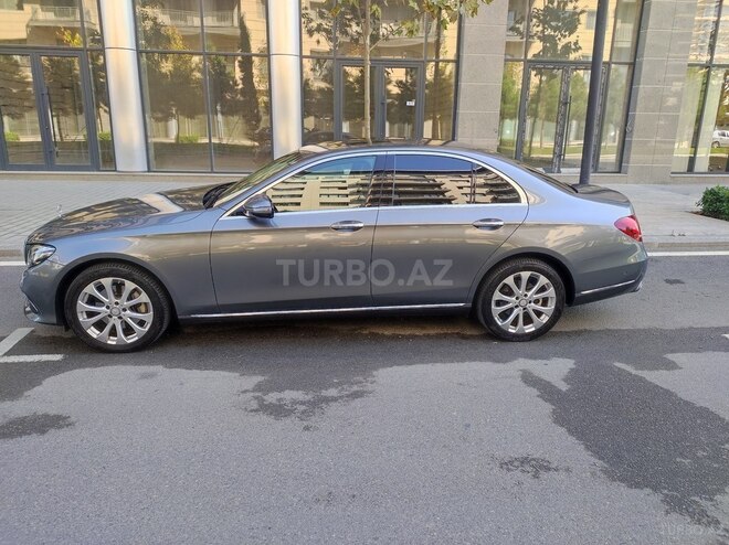 Mercedes E 220 d 2017, 215,000 km - 2.0 l - Bakı