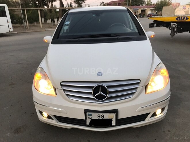 Mercedes B 170 2007, 176,000 km - 1.7 l - Sumqayıt