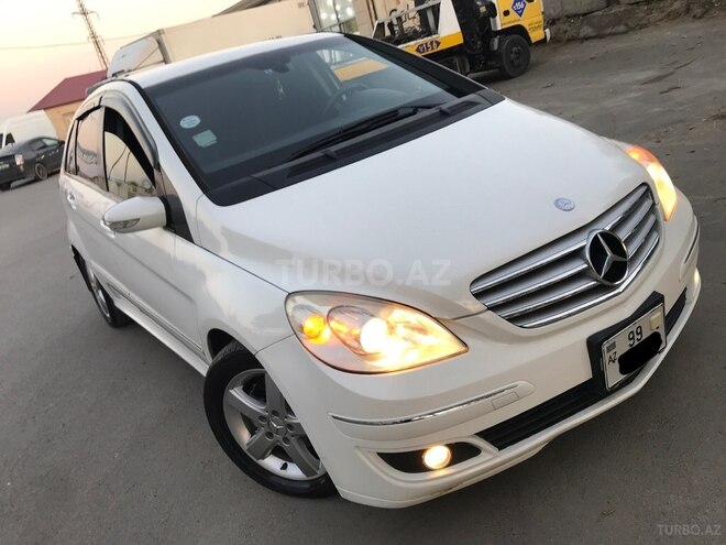 Mercedes B 170 2007, 176,000 km - 1.7 l - Sumqayıt