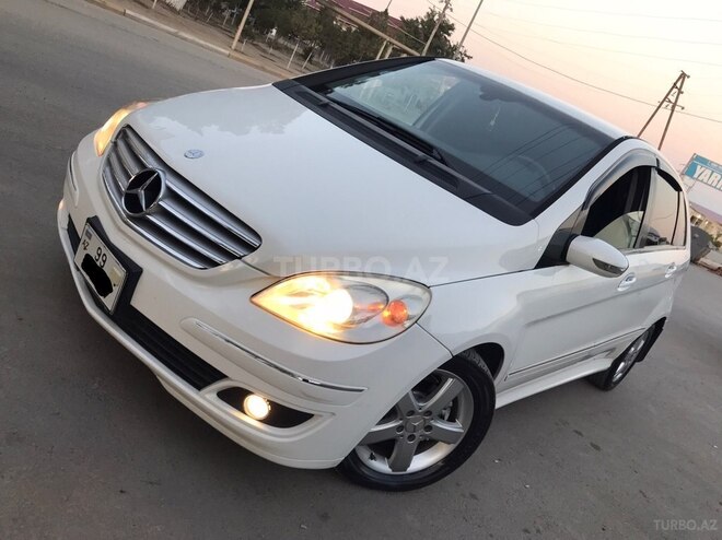 Mercedes B 170 2007, 176,000 km - 1.7 l - Sumqayıt