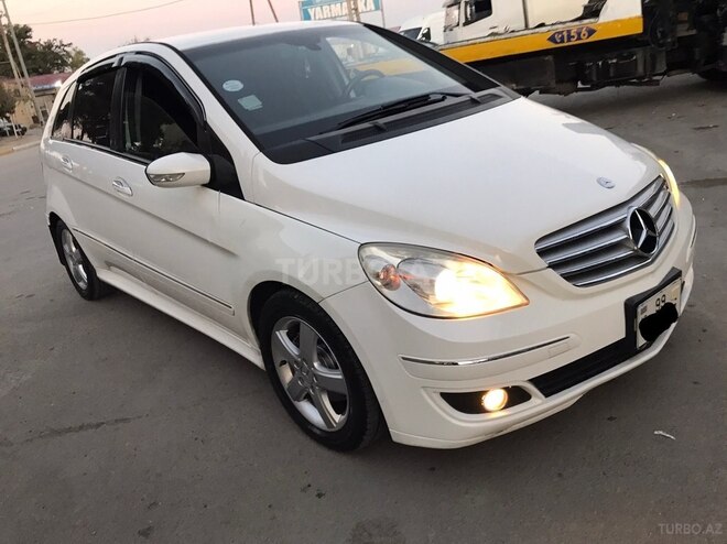 Mercedes B 170 2007, 176,000 km - 1.7 l - Sumqayıt