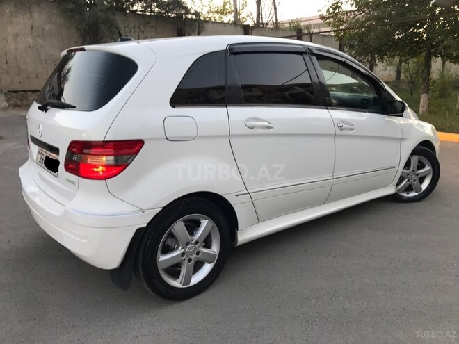 Mercedes B 170 2007, 176,000 km - 1.7 l - Sumqayıt