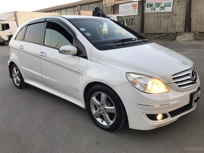 Mercedes B 170 2007, 176,000 km - 1.7 l - Sumqayıt