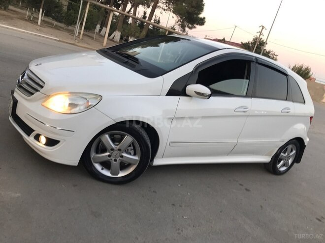 Mercedes B 170 2007, 176,000 km - 1.7 l - Sumqayıt