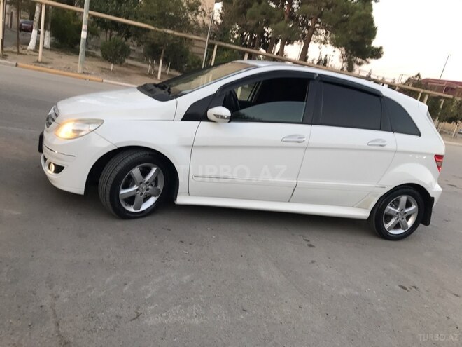 Mercedes B 170 2007, 176,000 km - 1.7 l - Sumqayıt