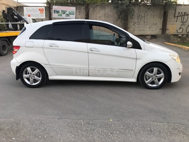 Mercedes B 170 2007, 176,000 km - 1.7 l - Sumqayıt