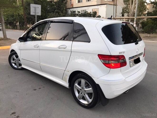Mercedes B 170 2007, 176,000 km - 1.7 l - Sumqayıt