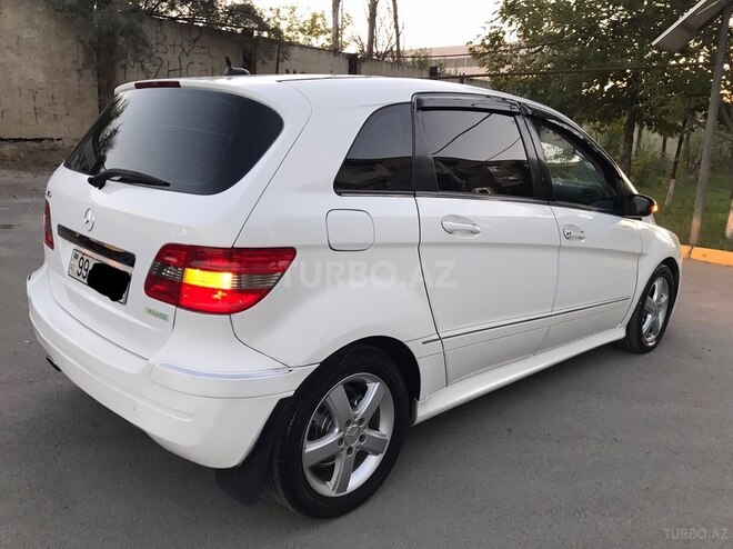 Mercedes B 170 2007, 176,000 km - 1.7 l - Sumqayıt
