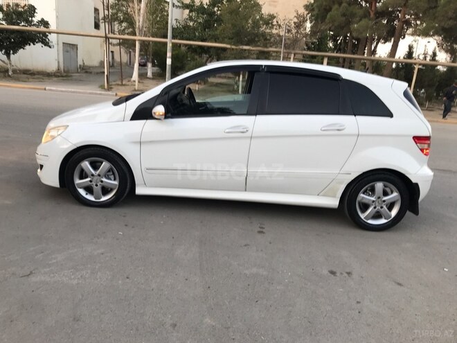 Mercedes B 170 2007, 176,000 km - 1.7 l - Sumqayıt