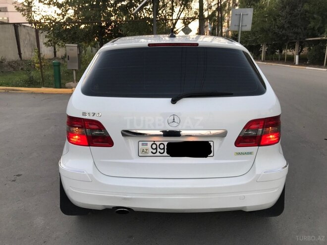 Mercedes B 170 2007, 176,000 km - 1.7 l - Sumqayıt