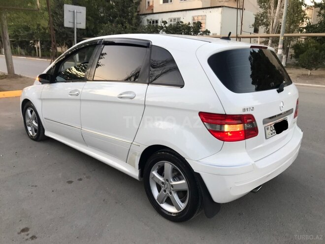 Mercedes B 170 2007, 176,000 km - 1.7 l - Sumqayıt