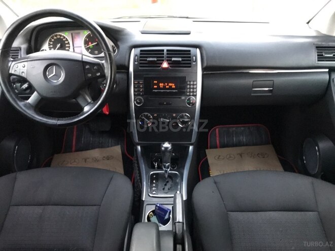 Mercedes B 170 2007, 176,000 km - 1.7 l - Sumqayıt
