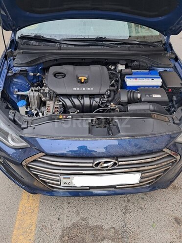 Hyundai Elantra 2016, 144,000 km - 2.0 l - Bakı