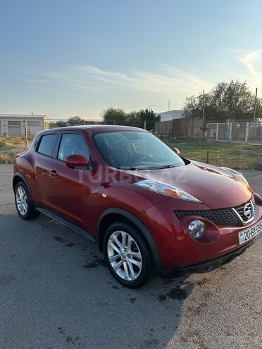 Nissan Juke 2014, 172,000 km - 1.6 l - Bakı