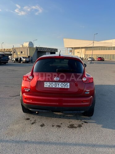 Nissan Juke 2014, 172,000 km - 1.6 l - Bakı