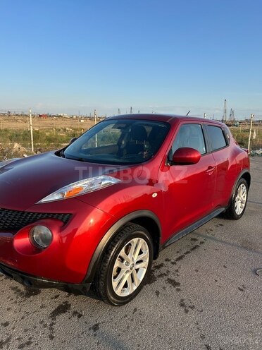 Nissan Juke 2014, 172,000 km - 1.6 l - Bakı
