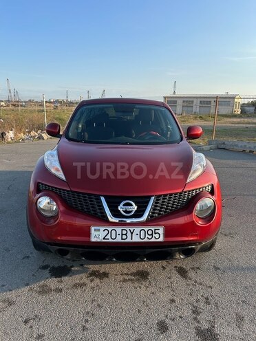 Nissan Juke 2014, 172,000 km - 1.6 l - Bakı