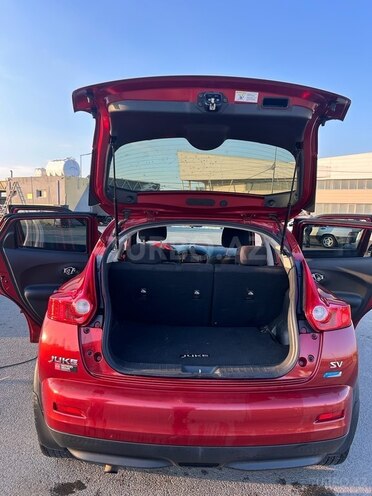 Nissan Juke 2014, 172,000 km - 1.6 l - Bakı