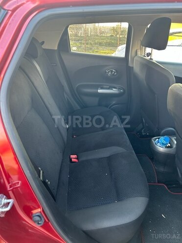 Nissan Juke 2014, 172,000 km - 1.6 l - Bakı