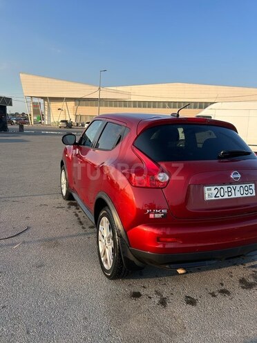 Nissan Juke 2014, 172,000 km - 1.6 l - Bakı