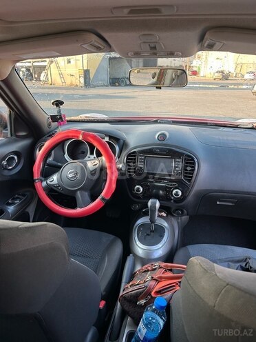 Nissan Juke 2014, 172,000 km - 1.6 l - Bakı