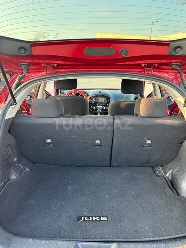 Nissan Juke 2014, 172,000 km - 1.6 l - Bakı