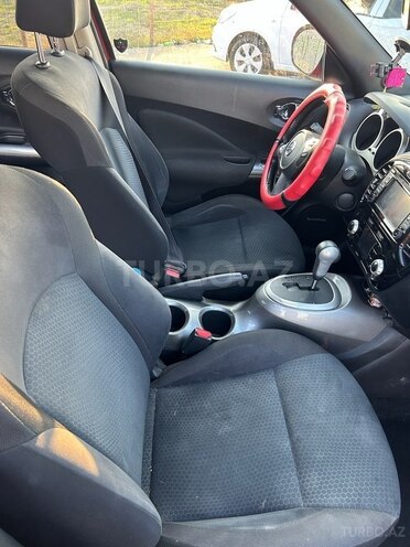 Nissan Juke 2014, 172,000 km - 1.6 l - Bakı
