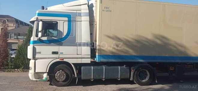 DAF 105 XF 2012, 900,000 km - 12.9 l - Bakı