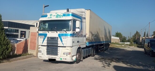 DAF 105 XF 2012, 900,000 km - 12.9 l - Bakı