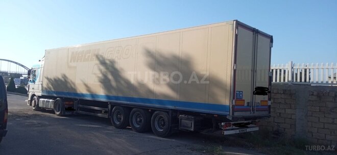 DAF 105 XF 2012, 900,000 km - 12.9 l - Bakı