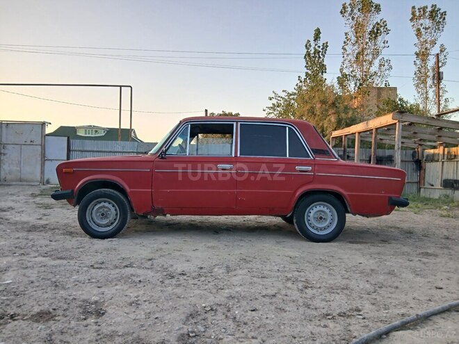 LADA (VAZ) 2106 1983, 88,688 km - 1.3 l - Salyan