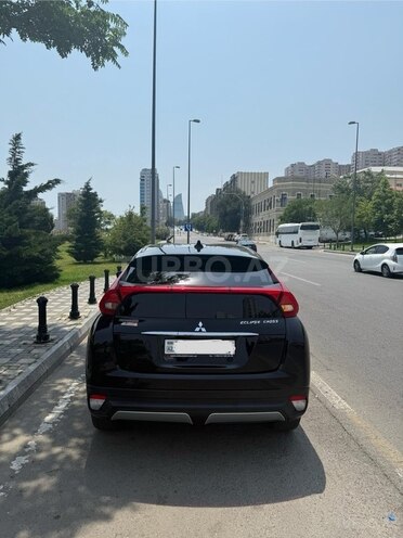 Mitsubishi Eclipse Cross 2018, 160,291 km - 1.5 l - Bakı