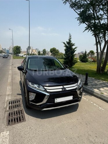 Mitsubishi Eclipse Cross 2018, 160,291 km - 1.5 l - Bakı