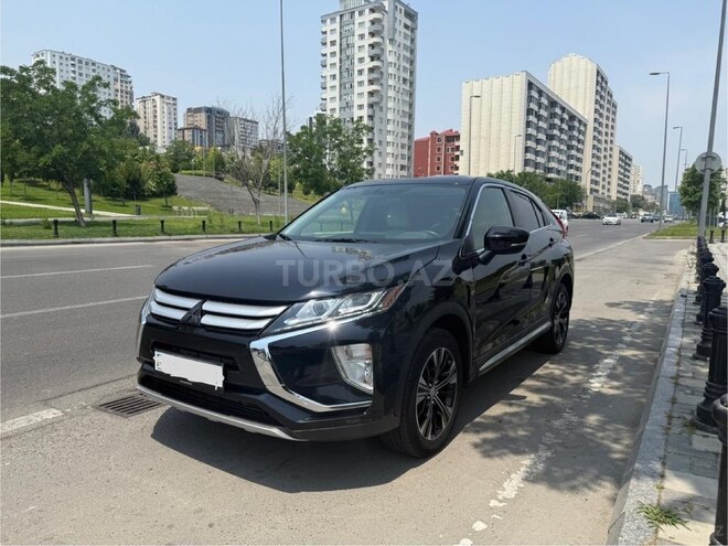 Mitsubishi Eclipse Cross 2018, 160,291 km - 1.5 l - Bakı