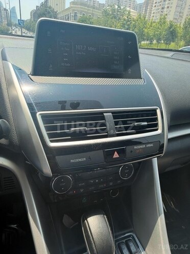 Mitsubishi Eclipse Cross 2018, 160,291 km - 1.5 l - Bakı