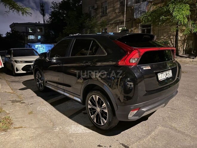 Mitsubishi Eclipse Cross 2018, 160,291 km - 1.5 l - Bakı