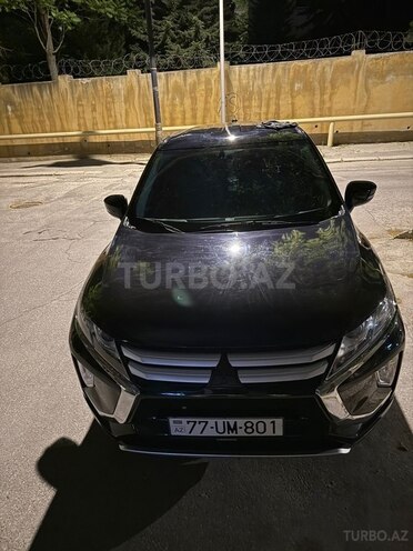 Mitsubishi Eclipse Cross 2018, 160,291 km - 1.5 l - Bakı